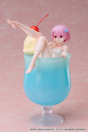 ElCOCO Re:Zero Starting Life in Another World Ram (Cream Soda Ver.) Figur im Maßstab 1/7