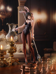 Amakuni Overlord Narberal Gamma (so-bin Bunny Girl Ver.) Figur im Maßstab 1/7