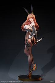 Hobby Sakura LOVECACAO Illustration Psycho Bunny Figur im Maßstab 1/7