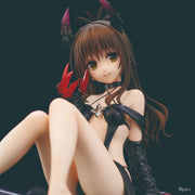 Union Creative To Love-Ru Darkness Mikan Yuki (Renewal Package Darkness Ver.) 1/6 Scale Figure