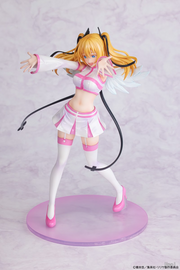Kadokawa 2.5 Dimensional Seduction KD Colle Liliel (Chaos Form) 1/7 Scale Figure