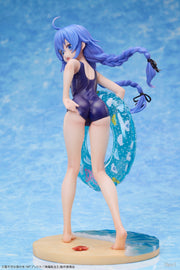 Design Coco Mushoku Tensei: Jobless Reincarnation Roxy Migurdia (Marineblauer Badeanzug Ver.) Figur im Maßstab 1/7