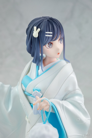 [Reserva anticipada] Figura de Kadokawa Rascal Does Not Dream of Bunny Girl KD Colle Mai Sakurajima (versión kimono blanco)