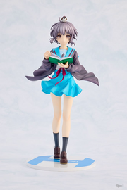 Kadokawa The Melancholy of Haruhi Suzumiya KD Colle Yuki Nagato (Light Novel Ver.) 1/7 Scale Figure