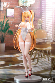 BearPanda K Pring Illustration Sayuri (Bunny Girl Ver.) 1/4 Scale Figure