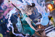 Figura a escala 1/7 de Youmu Konpaku (mitad humano, mitad jardinero fantasma) de Solarain Touhou Project