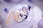 EUSUN Nahaki Illustration Schlafender Dämon Nuonuosi (Normale Ver.) Figur im Maßstab 1/6