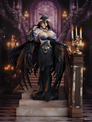 [Pre-Order] SSFigure Overlord Albedo (Jet Black Dress Ver.) 1/7 Scale Figure