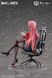 [Reserva] Figura de Magi Arts Azur Lane, Duque de York (versión "El Consejero Chic"), escala 1/6 (con bonificación)