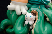Apex Toys INNERMINDS Cthulhu Meowpullu (Pajama Party Ver.) Figure (With Bonus)