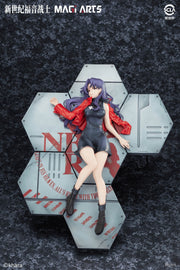 [Vorbestellung] Magi Arts Evangelion Shin Gekijouban Ha Katsuragi Misato 1/6 Figur