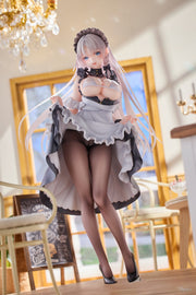 Otherwhere Yukimiya Yuge Illustration Maid Onee-san Cynthia Figur im Maßstab 1/6