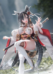 [Vorbestellung] Claynel Toridamono Illustration Tatsu-chan Figur im Maßstab 1/7