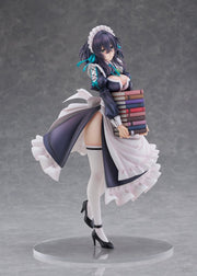 [Reserva] DMM Factory Piromizu Illustration Maid Maison Hanikami Kanojo Hikage Chigami Figura escala 1/6