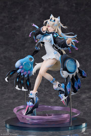 [Vorbestellung] Design Coco Hololive Englisch -Advent- Fuwawa Abyssgard (Deluxe Edition AXGRIT Ver.) Figur im Maßstab 1/7