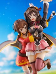 SSFigure KonoSuba Megumin and Yunyun (They Are Friends Ver.) 1/7 Scale Figure