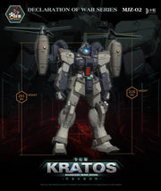 Hot General 1/100 Shadow War Zone Series Kratos Deluxe Version