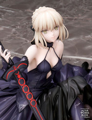 [Vorbestellung] Alter Fate/Grand Order Saber/Altria Pendragon Alter (Star of Twilight Ver.) Figur im Maßstab 1/7