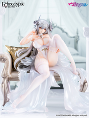 Mityou Echocalypse: The Scarlet Covenant Lilith (Pure White Vow Ver.) 1/7 Scale Figure