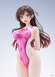 Amakuni Rent-A-Girlfriend Chizuru Mizuhara (Bademode-Vers.) Figur im Maßstab 1/7