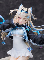 [Vorbestellung] Design Coco Hololive Englisch -Advent- Fuwawa Abyssgard (Deluxe Edition AXGRIT Ver.) Figur im Maßstab 1/7