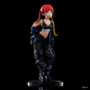 Union Creative Gridman Universe ZOZO Black Collection Chise Asukagawa Figure