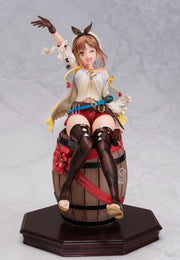 AmiAmi Atelier Ryza: Ever Darkness & the Secret Hideout Ryza (Atelier Series 25th Anniversary Deluxe Ver.) 1/7 Scale Figure