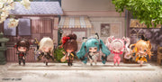 Hobby Sakura Goddess of Victory: Nikke SAC Series Set of 6 Chibi Figures