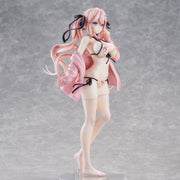 Union Creative Sayu Ayuma Illustration Riko Rihara (Little Devil Ribbon Swimsuit Ver.) 1/6 Scale Figure
