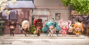 Hobby Sakura Goddess of Victory: Nikke SAC Series Set of 6 Chibi Figures