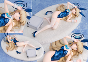 [Vorbestellung] Alter Blue Archive Toki Bunny Girl Memorial Lobby Ver. 1/7 Figur
