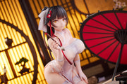Figura de escala 1/4 de Takao (versión The Lessons of Spring) de Alphamax Azur Lane