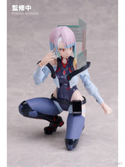 Aniplex Inc. Cyberpunk: Edgerunners BUZZmod. Lucy 1/12 Scale Action Figure