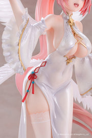 AniGame Azur Lane Theseus (New Year's White Plumage Ver.) 1/6 Scale Figure