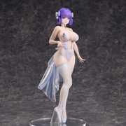 [Pre-Order] Union Creative Chrysa Illustration White Queen -Lume- 1/6 Scale Figure