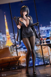 Figura a escala 1/6 de Ishimi Yokoyama (versión One Piece negra) de HanaBee Bara