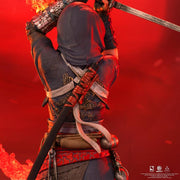 PureArts 1/8 PA040AC Assassin's Creed Shadows Animus Naoe Statue