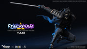 VToys 1/12 VSD010 BMS CF Ciberpunk Samurai Taki