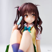 Union Creative To Love-Ru Darkness School Uniform Series Mikan Yuki (High School Student Ver.) Figure