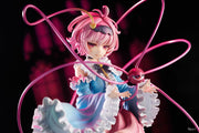 Magi Arts Touhou Project True Horror! 3rd Eye Satori Komeiji 1/6 Scale Figure