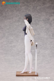 Ensoutoys Hitomio Ilustración Lección de baile de Shokyu Sensei Figura escala 1/7