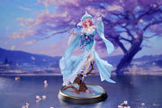 Magi Arts Touhou Project Ghost From the Calamitous Nirvana Yuyuko Saigyouji Figur im Maßstab 1/6
