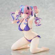 Figura a escala 1/6 de Kurara Tokishima, propuesta del rey de Union Creative