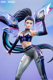 Apex Toys League of Legends K/DA All Out Kai'Sa 1/7 Scale Figure