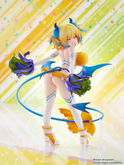 Amakuni Bombergirl Pine (Succubus Cheer Costume Ver.) 1/7 Scale Figure
