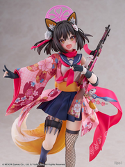 [Reserva] Figura de Izuna de Wing Blue Archive a escala 1/7