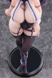 Figura a escala 1/6 de Hina Verna, la obediente Sue Illustration de Otherwhere