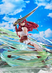 DMM Factory Fairy Tail Erza Scarlet (Ataraxia Armor Ver.) 1/7 Scale Figure