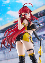 Golden Head High School DxD Hero Rias Gremory (Race Queen Ver.) 1/3.5 Scale Limited Edition Figure