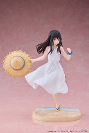Bellfine Lycoris Recoil Takina Inoue (Weißes Kleid Ver.) Figur im Maßstab 1:7